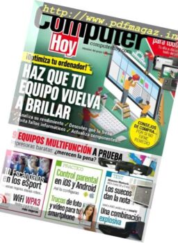 Computer Hoy – 03 octubre 2018