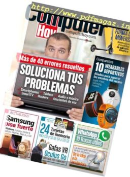 Computer Hoy – 09 septiembre 2018