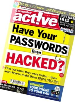 Computeractive – 10 October 2018