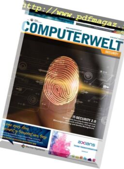 Computerwelt – 26 September 2018