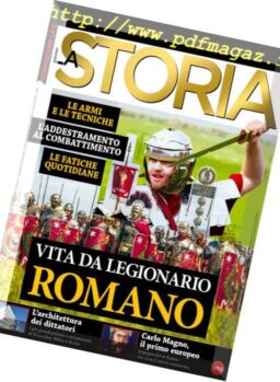 Conoscere la Storia – Giugno 2017