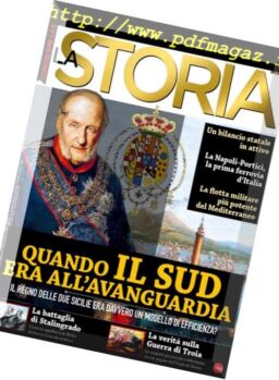 Conoscere la Storia – Settembre-Ottobre 2018