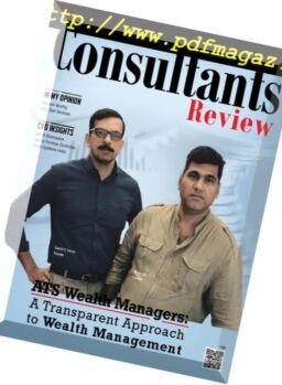 Consultants Review – July 2016