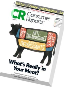 Consumer Reports – October 2018