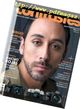 Contrastes Chile – agosto-septiembre 2015