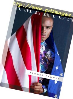 Cool America – October 2016
