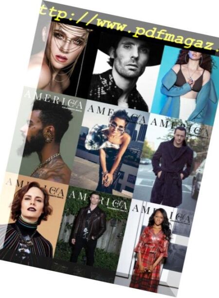 Cool America – October 2018 Cover