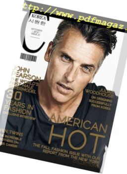 Cool Korea – September 2016
