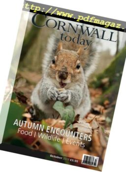 Cornwall Today – October 2018