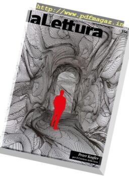 Corriere della Sera La Lettura – 23 settembre 2018