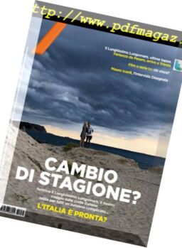 Corriere della Sera Sette – 30 Agosto 2018