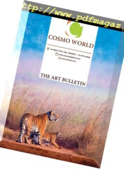 Cosmo Art Bulletin – February 2017