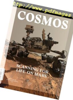 Cosmos Magazine – March 2016