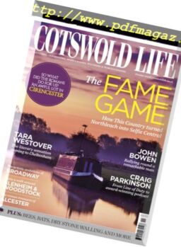 Cotswold Life – October 2018