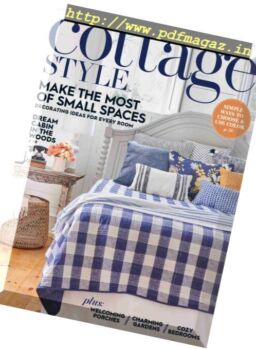 Cottage Style – September 2018