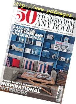 Country Homes & Interiors – October 2014