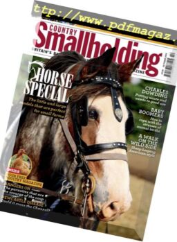 Country Smallholding – October 2018