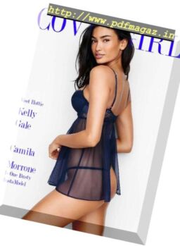 Covergirl Magazine – October 2018