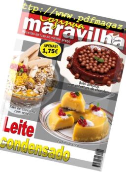 Cozinha Maravilha – fevereiro 2016