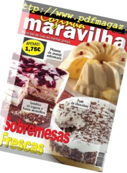 Cozinha Maravilha – junho 2017