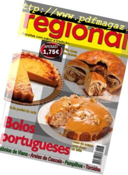 Cozinha Regional – abril 2016