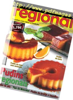 Cozinha Regional – fevereiro 2017