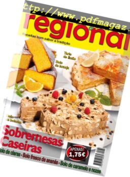 Cozinha Regional – julho 2015