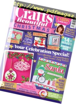 Crafts Beautiful – November 2018