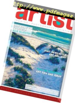 Creative Artist – June 2016