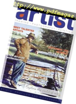 Creative Artist – June 2017