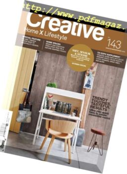 Creative Home – October-November 2015