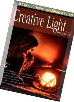 Creative Light – Issue 27, 2018