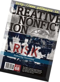 Creative Nonfiction – October 2018