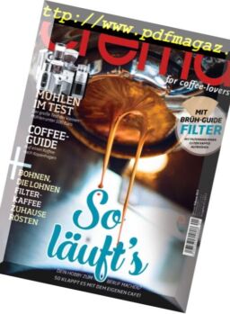 crema – Februar-Marz 2017