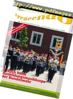 Crescendo – September-Oktober 2018