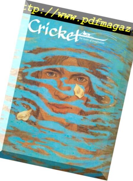 Cricket – February 2016 Cover