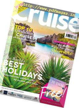 Cruise International – December 2018