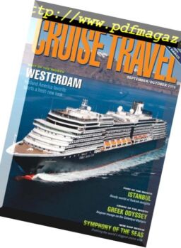Cruise Travel – September 2018
