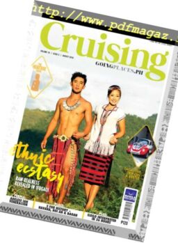 Cruising – August 2016