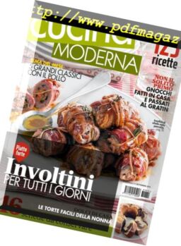 Cucina Moderna – Ottobre 2018