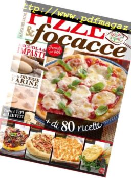 Cucina Tradizionale Speciale – Agosto-Settembre 2018