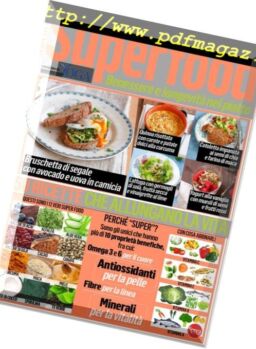 Cucinare Con – Settembre-Ottobre 2018