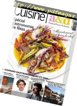 Cuisine A&D – novembre 2015