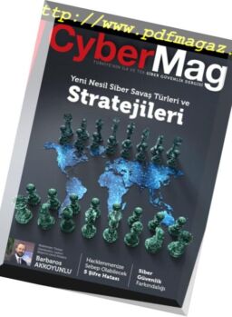 CyberMag – Subat 2017