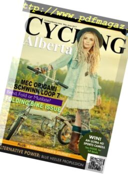 Cycling Alberta – May 2017