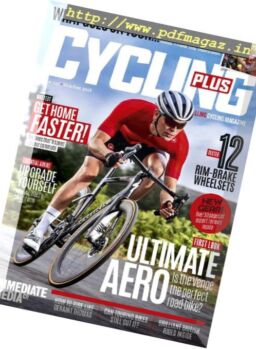 Cycling Plus UK – October 2018