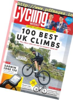 Cycling Weekly – October 11, 2018