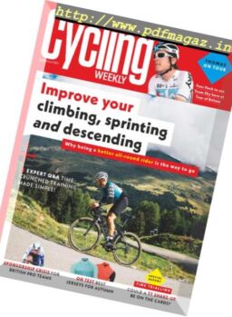 Cycling Weekly – September 13, 2018
