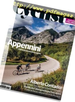 Cyclist Italia – Maggio 2016