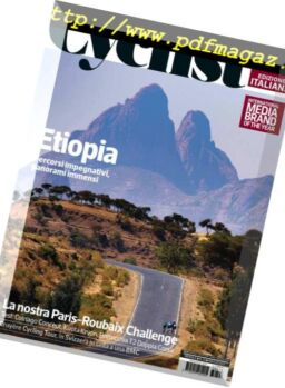 Cyclist Italia – Maggio 2017